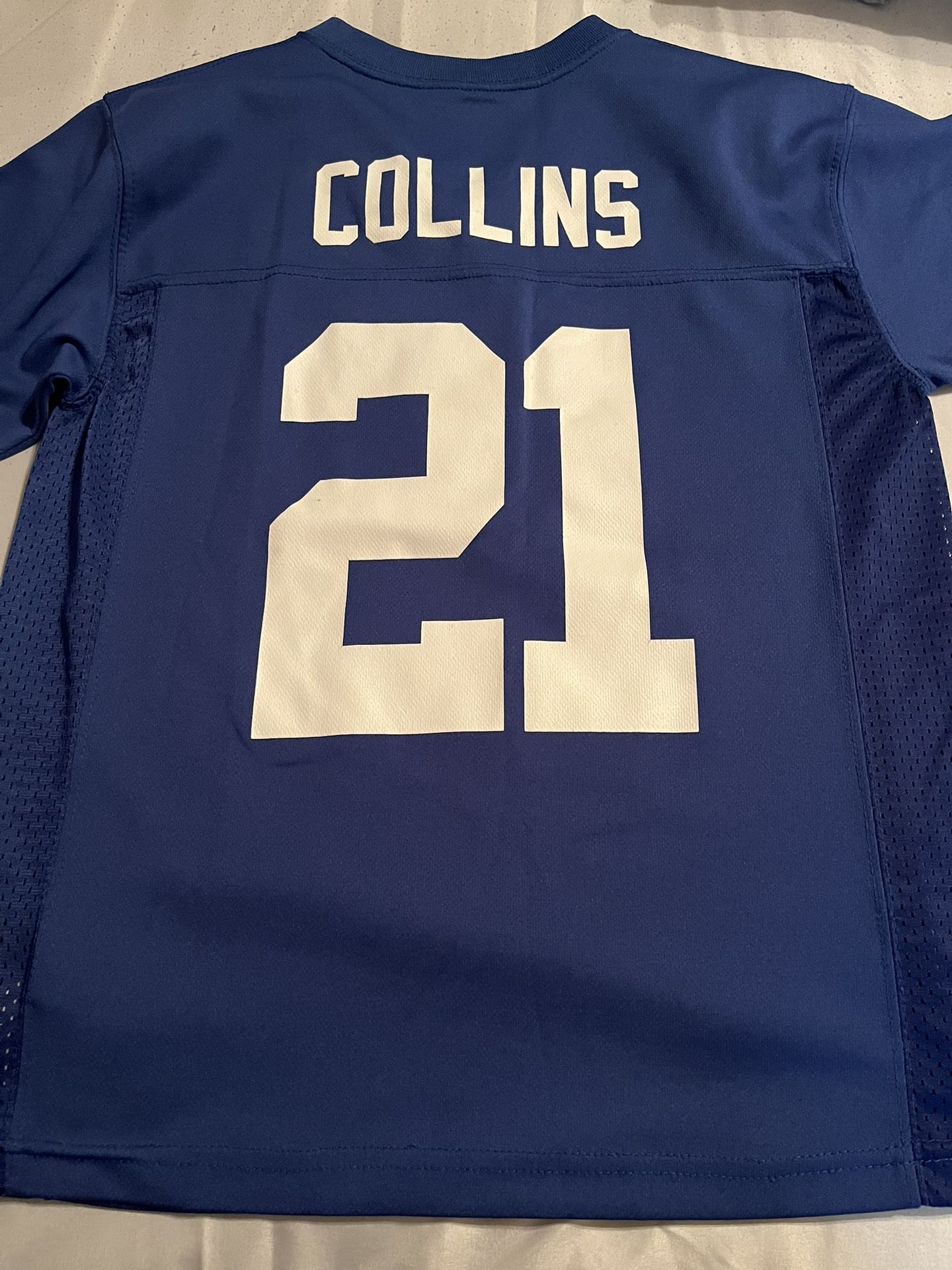 NY Giants Landon Collins Jersey