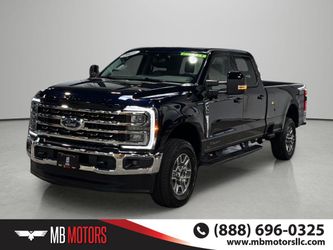 2025 Ford Super Duty F-350 SRW