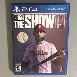 The Show 19 (PS4)