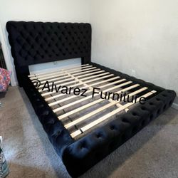 Queen Bed Frame 