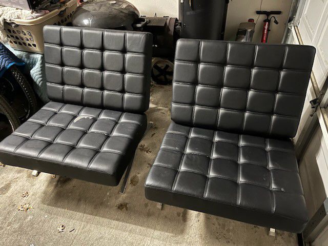 Lounge Chairs $80 OBO