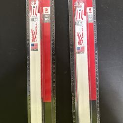 Sawzall Metal Blades