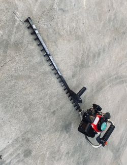 TMC Kawasaki Commercial Gas Hedge Trimmer