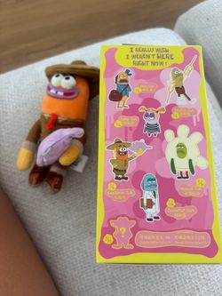 SpongeBob blind box