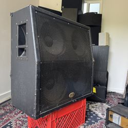 B-52 LG 412v Speaker Cabinet