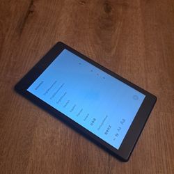 Amazon Hd 8 Tablet