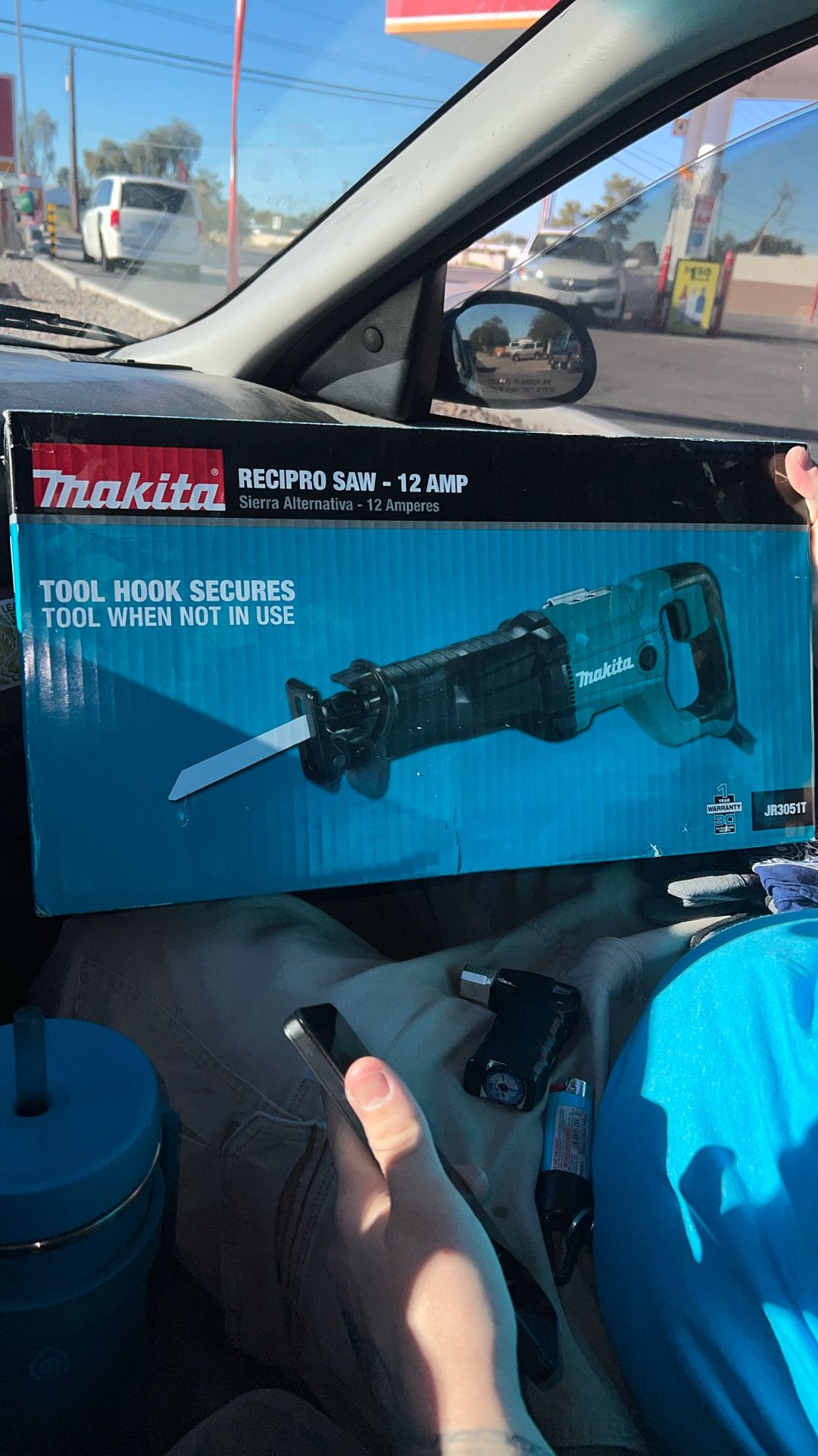 Brand New Makita Recipo Saw