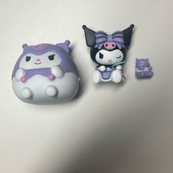 Kuromi Toys