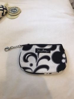 Vera Bradley coin purse