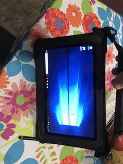 XPloreBobcat Tablet - 10.1 "- 4 GB DDR3L SDRAM - Intel Atom e3845 Quad-Core (4 cores) 1.91 GHz - 118gb