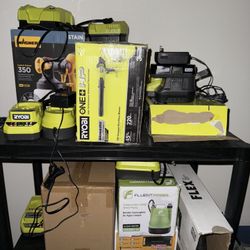 Tools/accessories/gadgets