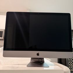 Apple iMac Pro 27” – 10-Core Xeon W, 64GB RAM, 1TB SSD, Radeon Pro Vega 64