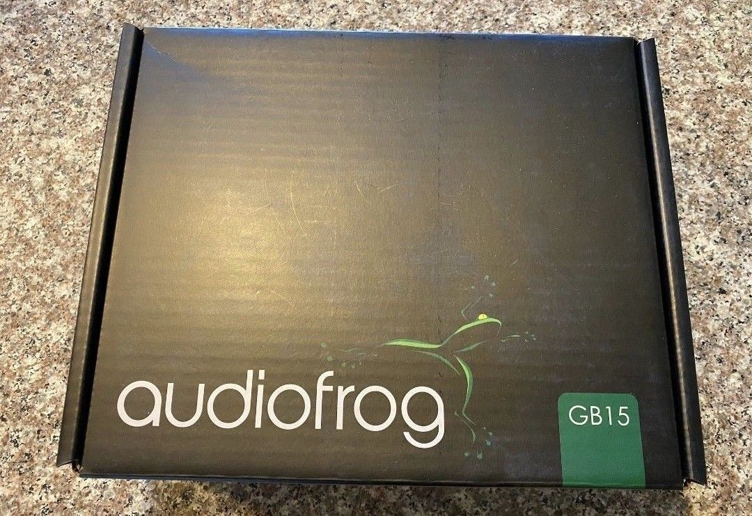 Audiofrog GB15