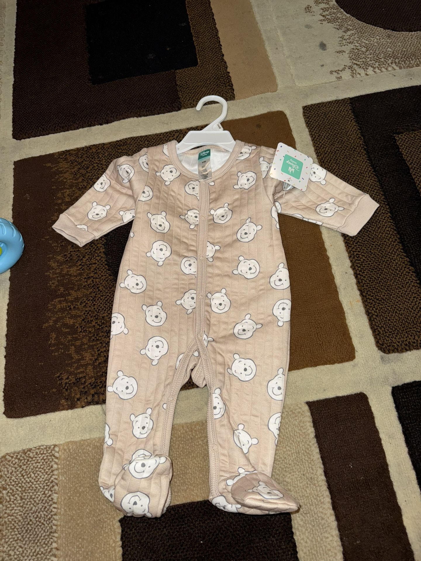 Winnie The Pooh Onesie 