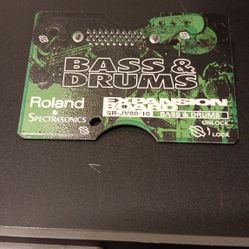 Roland Expansion Board SR-JV 80 