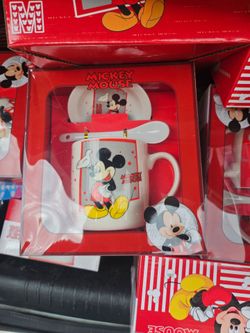Mickey Set $6