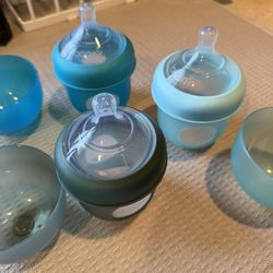 Boon Nursh Baby Bottles