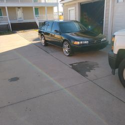1993 Honda Accord