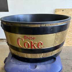 Diet Coke Open Cooler Display 