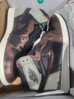 Jordan 1 retro high Patina