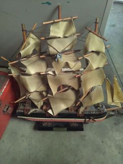 SEA WITCH 1846 REPLICA