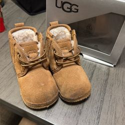 Baby Uggs 