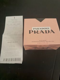 Prada Paradoxe Eau de Parfum 90ml