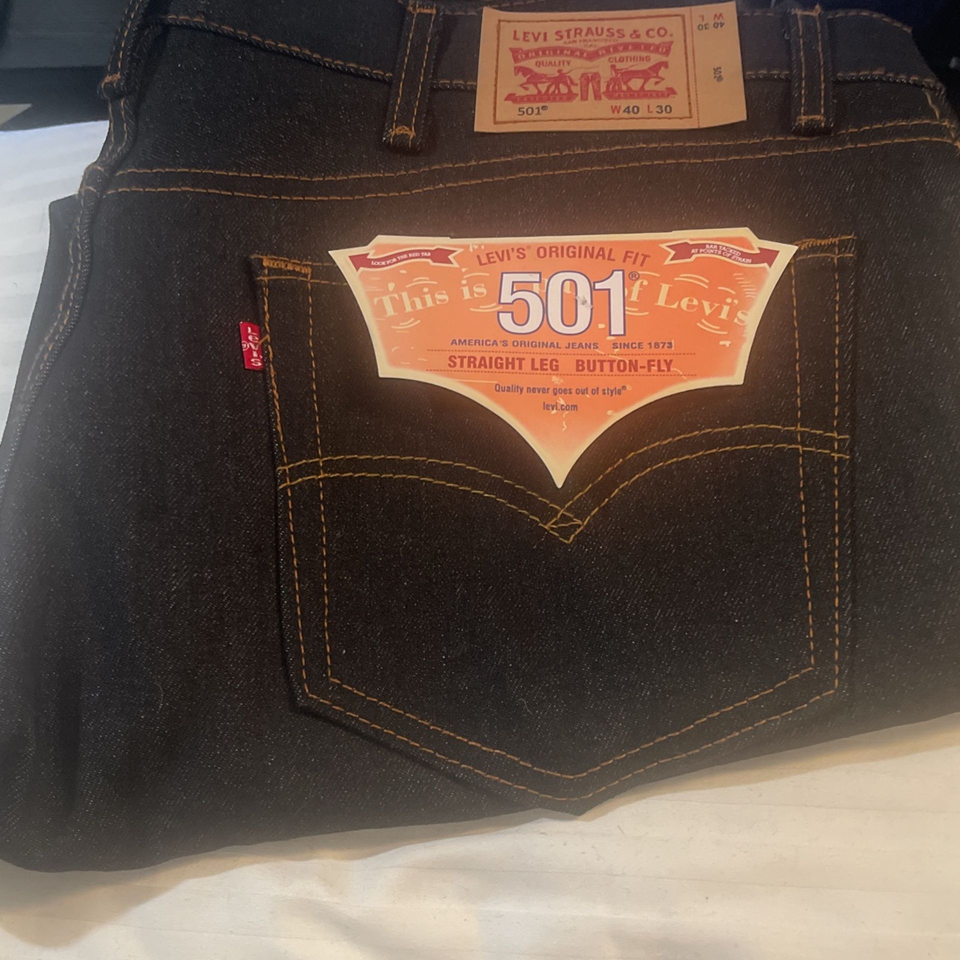 501 Levis