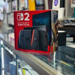 Nintendo Switch 2