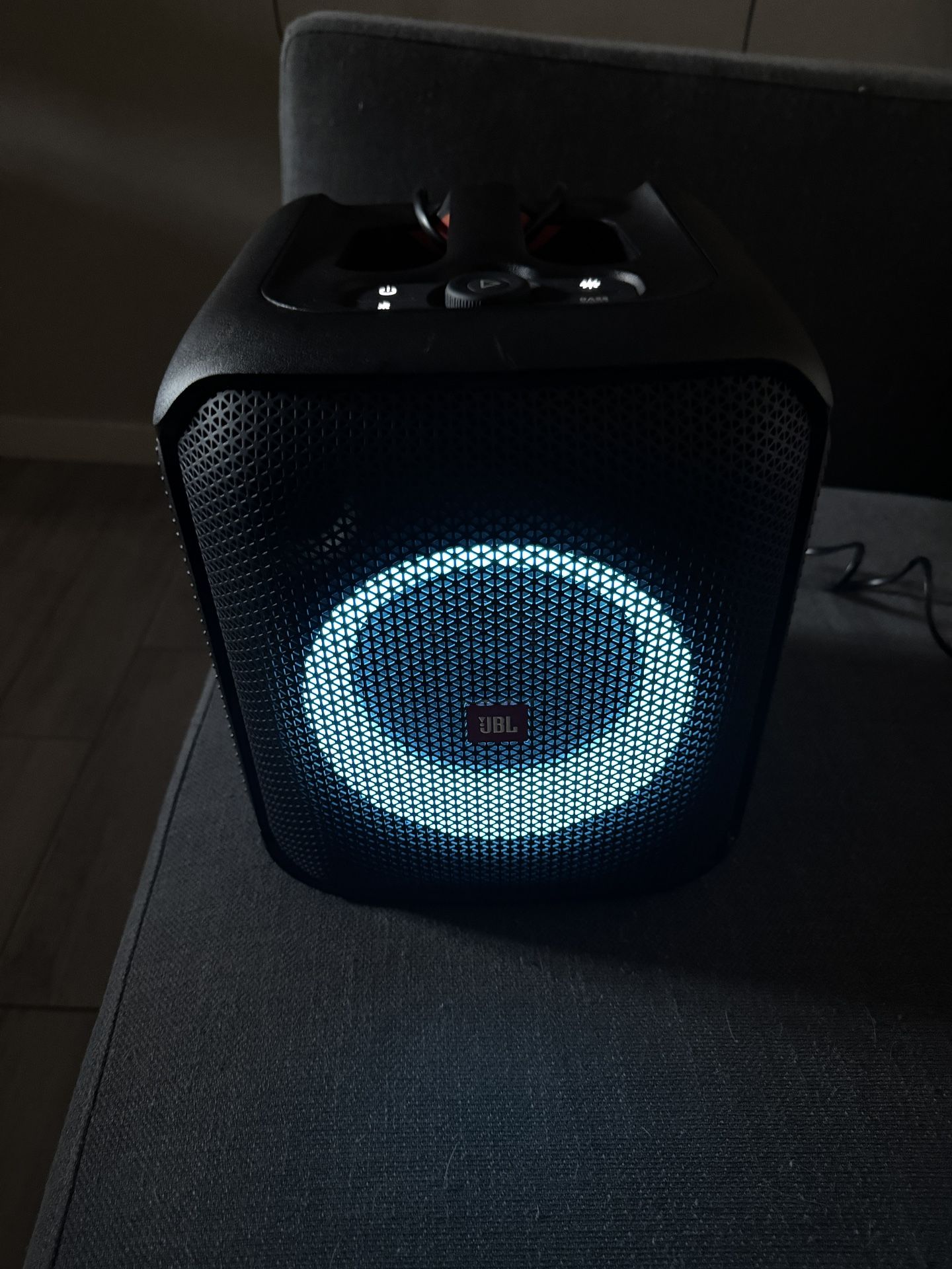 JBL Party Box Portable Blue Tooth Speaker