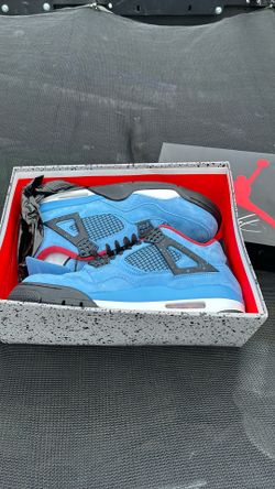 Jordan 4 retro Travis Scott, cactus jack.