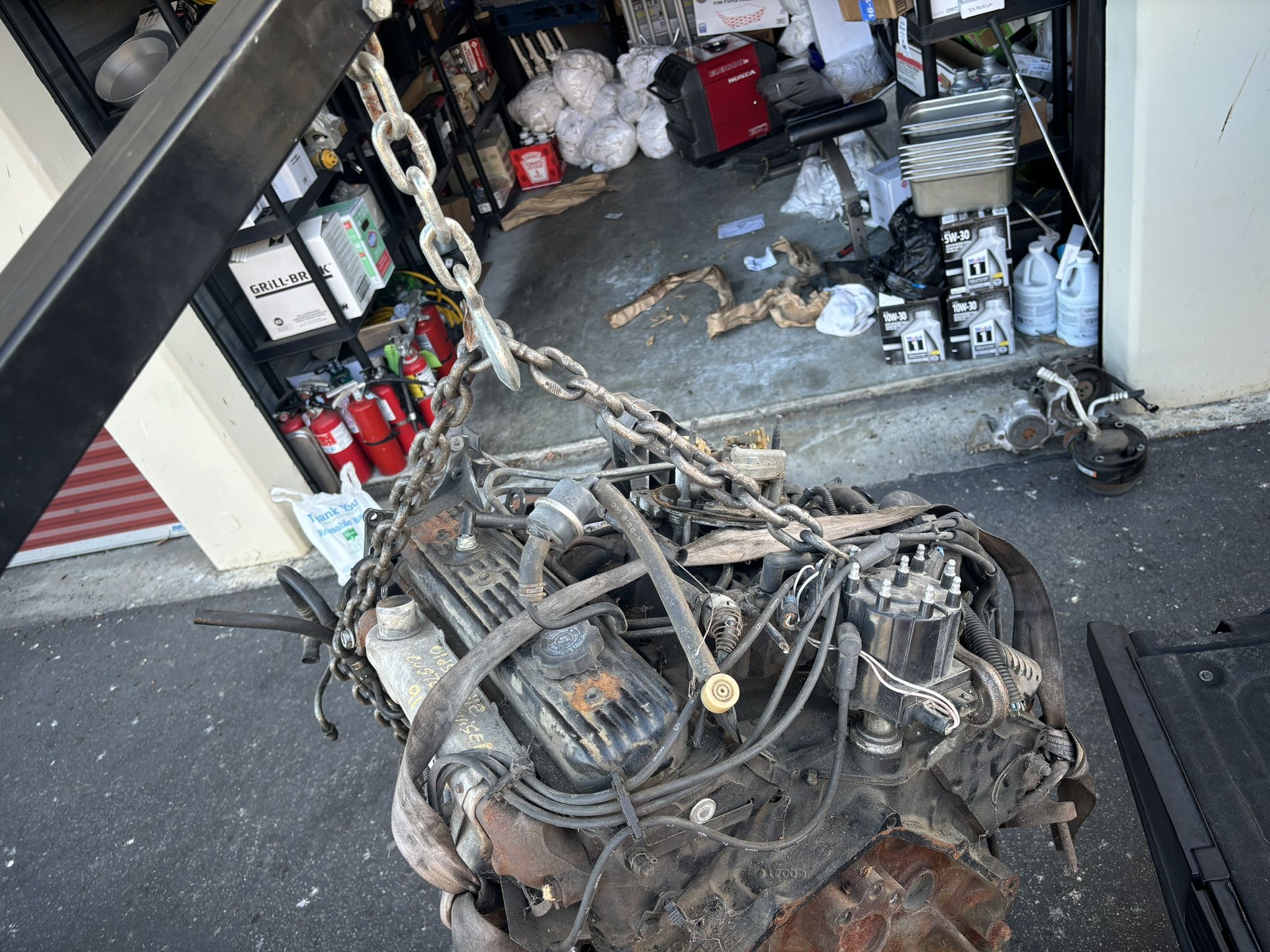 305 5.0 Small Block Chevy 