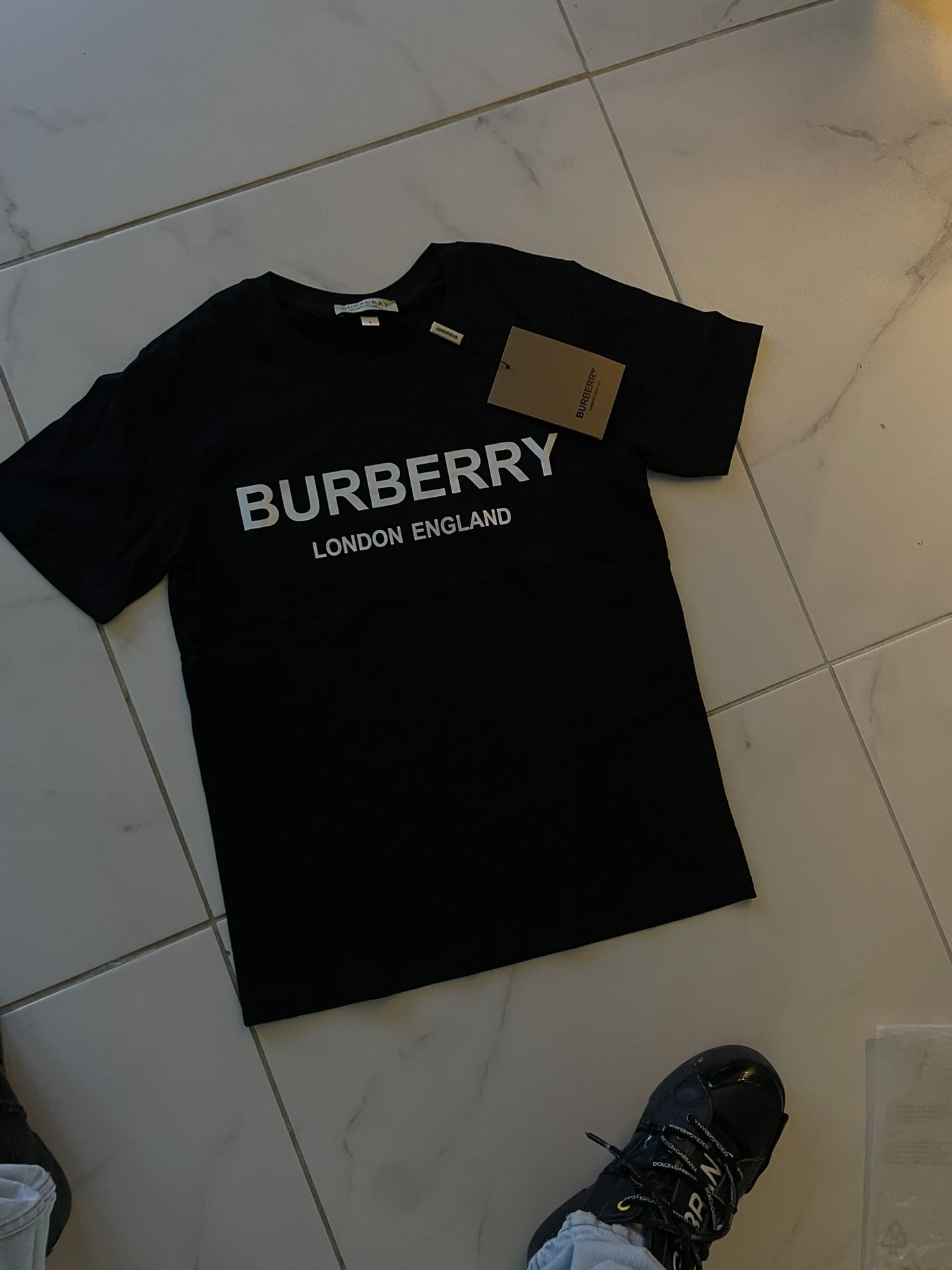 Burberry shirt
