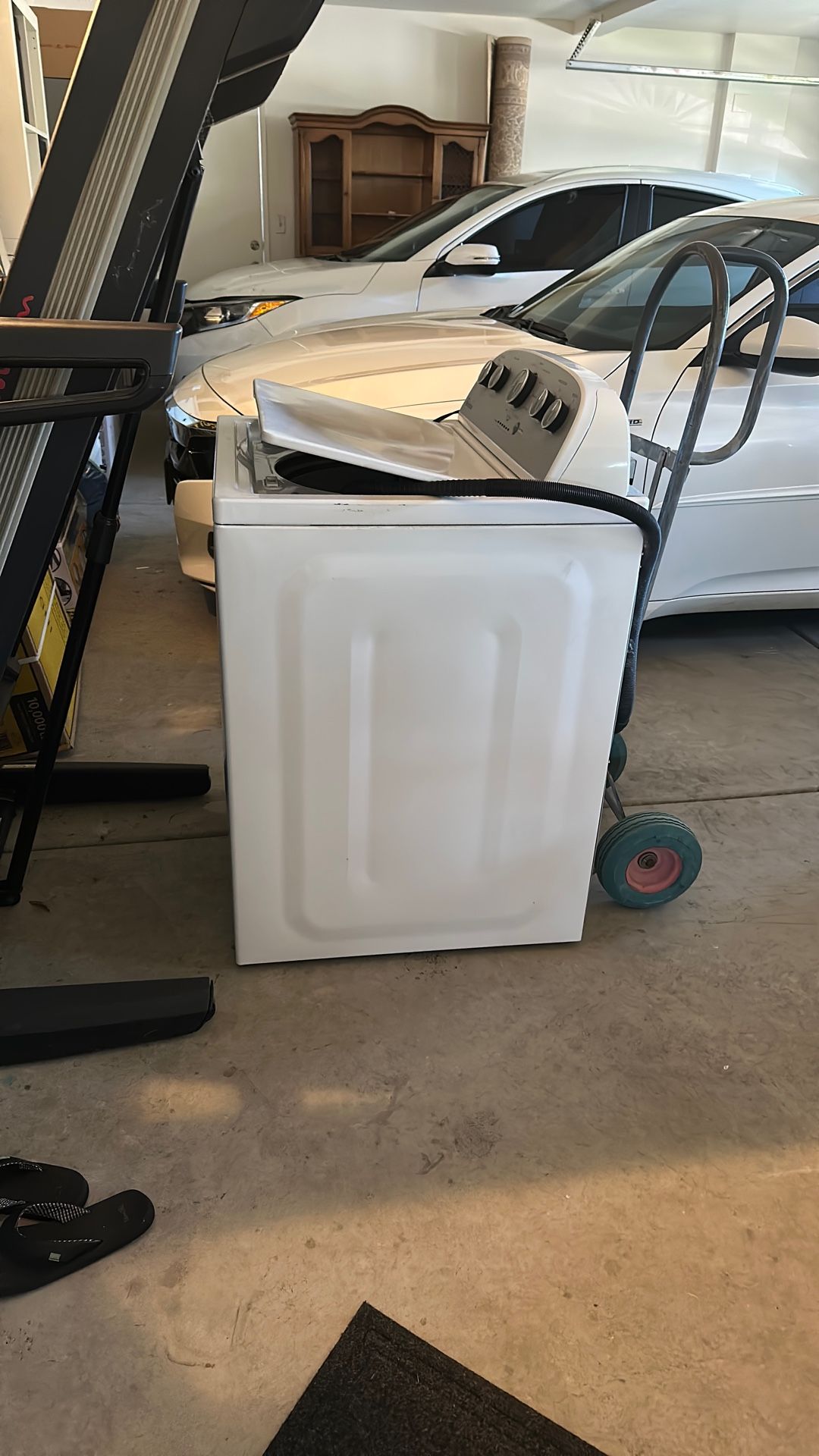 Free Non Working washing machine