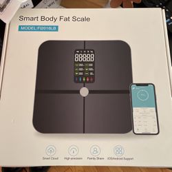 Smart Body Scale