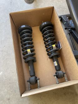 2015-23 Coil Over Struts