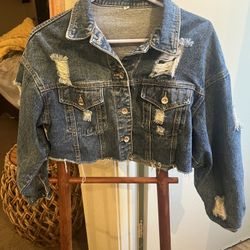 Women’s Jean Jacket 