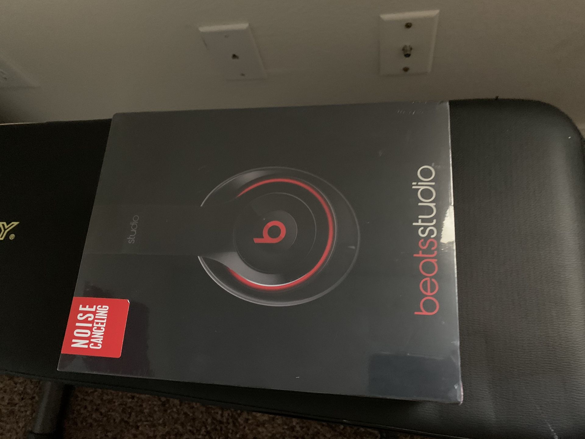 Beats Studio Wired Headphones