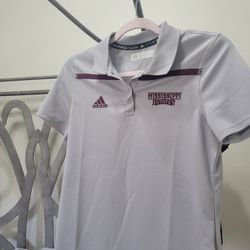ADIDAS Mississi State  Women Small