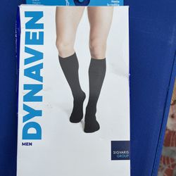 Men’s Knee High Compression Stockings