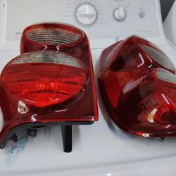 Tail Lights and 3rd Light