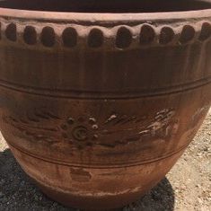 Large Vintage Terracotta Planter