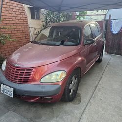 2006 Chrysler PT Cruiser