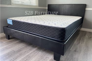 Ck Black Plain With Ortho Matres!!