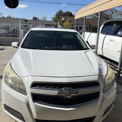 2013 Chevrolet Malibu