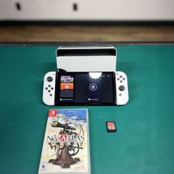 Nintendo Switch OLED Refurbished