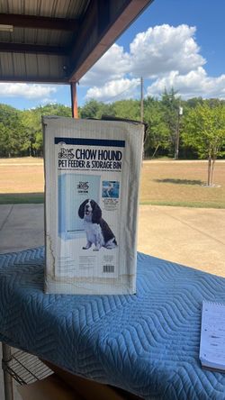 Automatic Dog Feeder