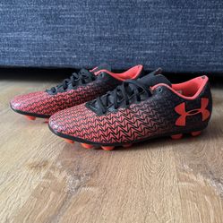 Under Armour JR UA CF Force 3.0 FG Youth Soccer Cleats