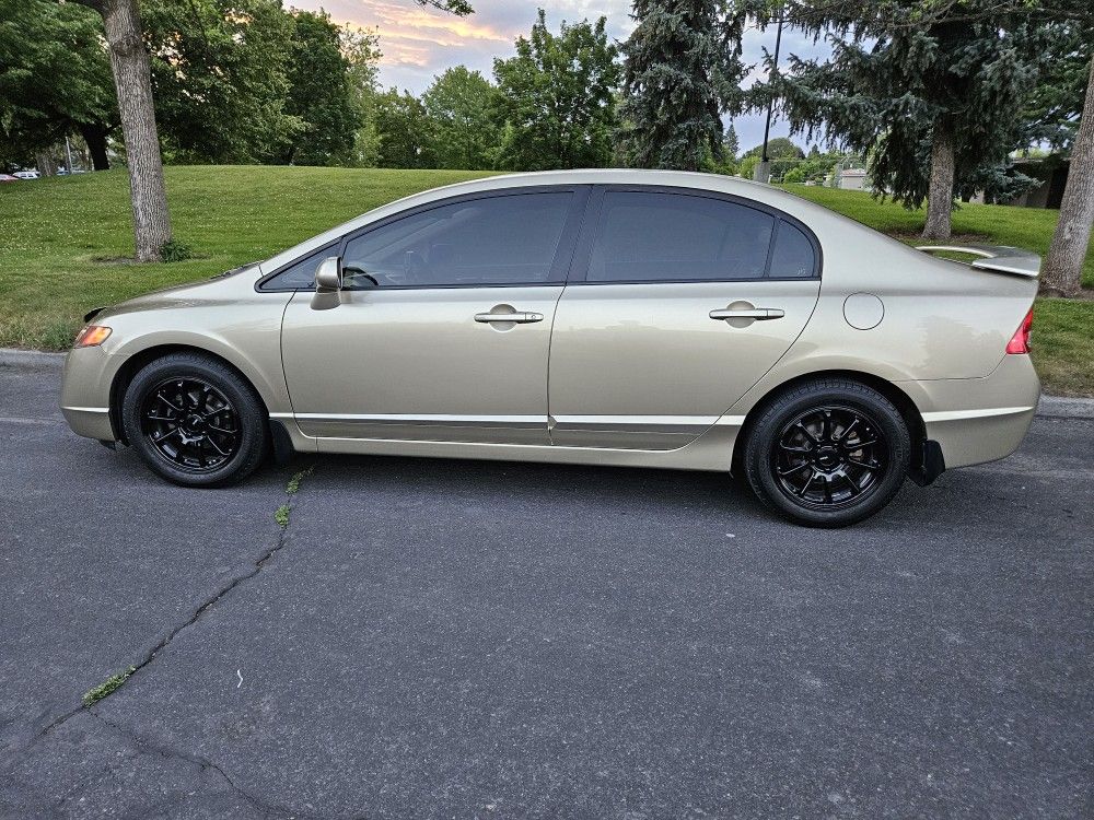 2007 Honda Civic