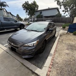 2019 Subaru Impreza